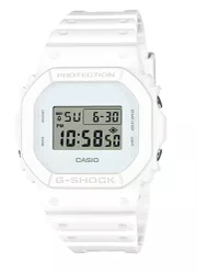 Relógio Casio G-shock DW-5600WW-7DR - Branco