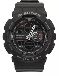 Relógio Casio G-shock GA-140-1A1DR - Preto