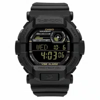 Relógio Casio G-shock GD-350-1BDR - Preto