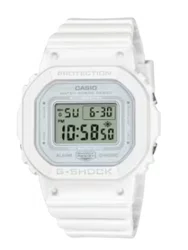 Relógio Casio G-shock GMD-55600BA-7DR - Branco