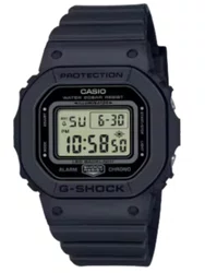 Relógio Casio G-shock GMD-S5600BA-1DR - Preto