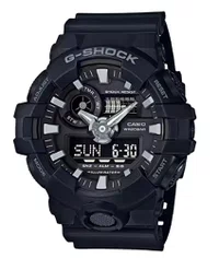 Relógio Casio G-shock SA-700-1BDR - Preto
