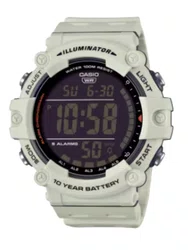 Relógio Casio Standard AE-1500WH-8B2VDF - Branco