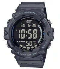 Relógio Casio Standard AE-1500WH-8BVDF - Preto