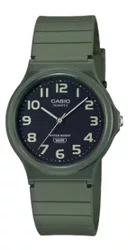 Relógio Casio Standard MQ-24UC-3BDF - Verde Musgo