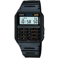 Relógio Casio Vintage CA-53W-1Z Digital - Preto - Home | Session Store