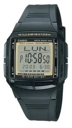 Relógio Casio Vintage DB-36-9AVDF-SC - Preto