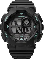 Relógio Masculino Mormaii Wave Preto 