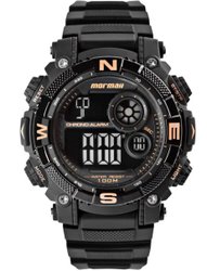 Relógio Mormaii M012579D/8J - Preto