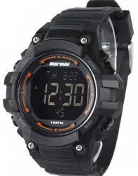 Relógio Mormaii M02481AB/8R - Preto
