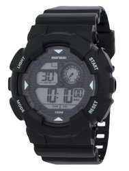 Relógio Mormaii M03415/8A - Preto