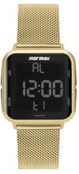 Relógio Mormaii M06600AH/8D - Dourado
