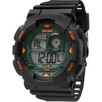 Relógio Mormaii MO3415/8V - Preto