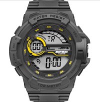Relógio Mormaii MO366A0AA/8C - Grafite