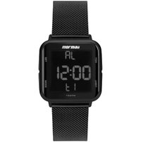 Rélogio Mormaii MO6600AG/8P - Preto