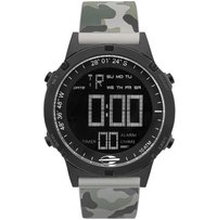 Relógio Mormaii MOW13901G/8C - Preto/Cinza