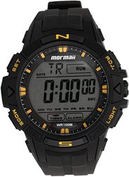 Relógio Mormaii Wave MO5001/8Y - Preto
