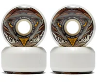 Roda Bones Hawk Night 60MM - Multicores