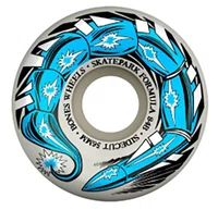 Roda Bones Scorpeedo 56MM - Azul