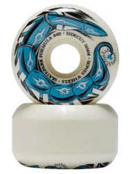 Roda Bones Scorpeedo 58MM - Azul