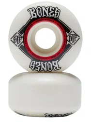 Roda Bones Street Tech 55MM - Preto