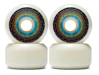 Roda Bones Wishing Well 58MM - Multicores