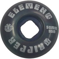 Roda Element Ripper 50mm 95A - Verde Petroleo