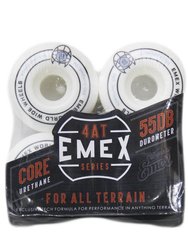 Roda Emex 52MM - Branco