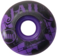 Roda Jail Natural 51mm - Roxo