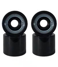 Roda Long Cruiser Brats 60MM 78A - Preto