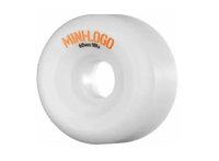 Roda Mini Logo 60mm X 101 Dureza - Branco