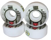 Roda Moska 52MM Sandro Sobral - Branco
