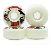 Roda Moska 53MM 1003 - Branco