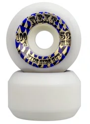 Roda Next 53MM 100A WSC - Branco