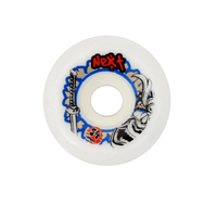 Roda Next Samurai 54MM - Branco