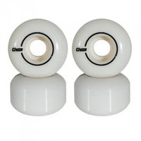 Roda Para SKate Chaze 100A 55MM - Off White
