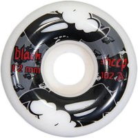 Roda para Skateboard Blacksheep IMP.V7 62mm 102A - Branco/Preto