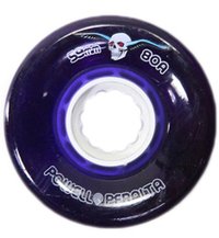 Roda Powell Peralta 59mm 80A - Roxo