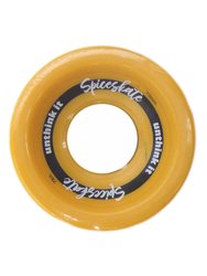 Roda Spiceskate Long 70MM 78A - Laranja