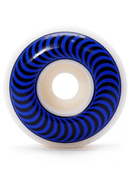 Roda Spitfire Classics 56mm - Azul/Branco