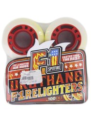 Roda Spitfire Importada Firelighters 50 - Multicores