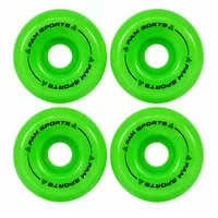 Roda Street Fam 53MM - Verde