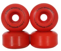 Roda Street Fam - Vermelho