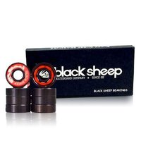 Rolamento BlackSheep Black- Black 