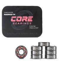 Rolamento Core Shieldless Rodrigo TX - Vermelho