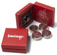 Rolamento importado Chocolate Skateboards Abec 5 - Red