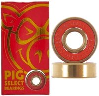 Rolamento Pig Select Bearings Red - Vermelho