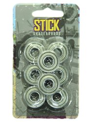 Rolamento Stick Abec 01 - Prata