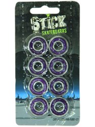 Rolamento Stick Abec 07 - Roxo