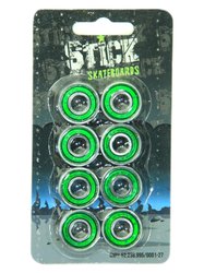Rolamento Stick Abec 09 - Verde